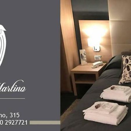 Viale San Martino Bed & Breakfast Messina Ngoại thất bức ảnh