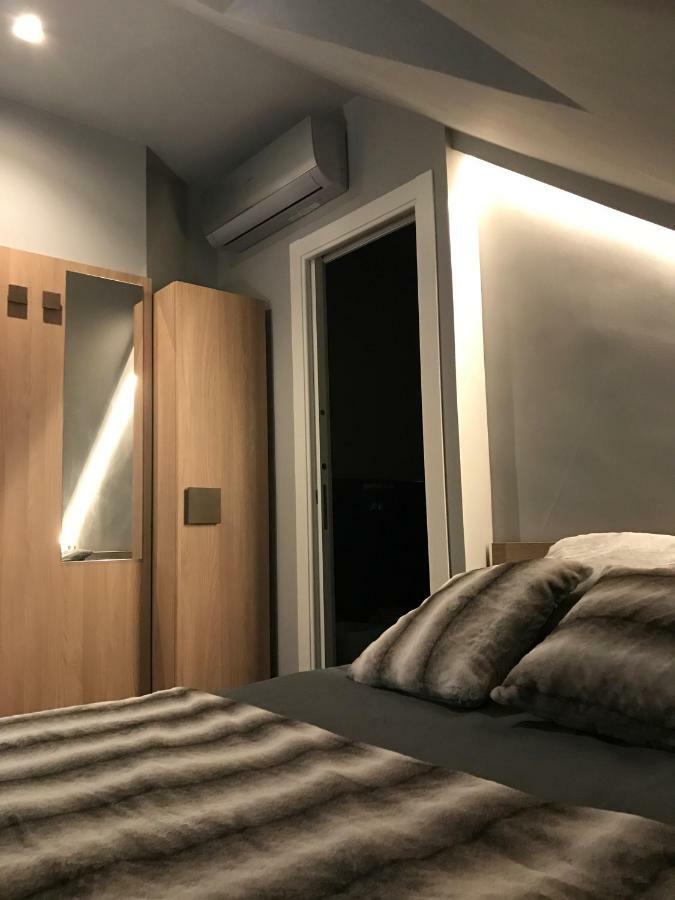 Viale San Martino Bed & Breakfast Messina Ngoại thất bức ảnh