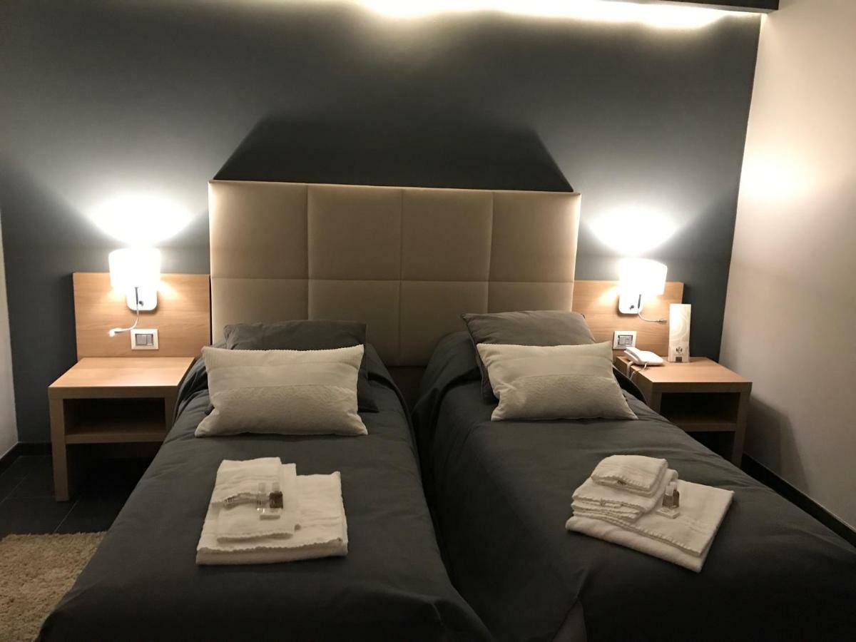 Viale San Martino Bed & Breakfast Messina Ngoại thất bức ảnh