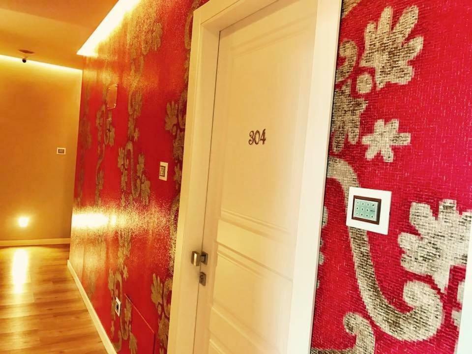 Viale San Martino Bed & Breakfast Messina Ngoại thất bức ảnh