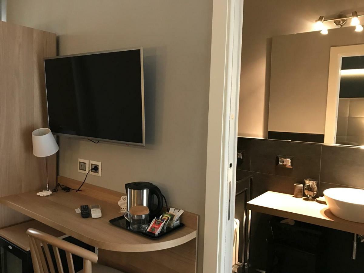 Viale San Martino Bed & Breakfast Messina Ngoại thất bức ảnh