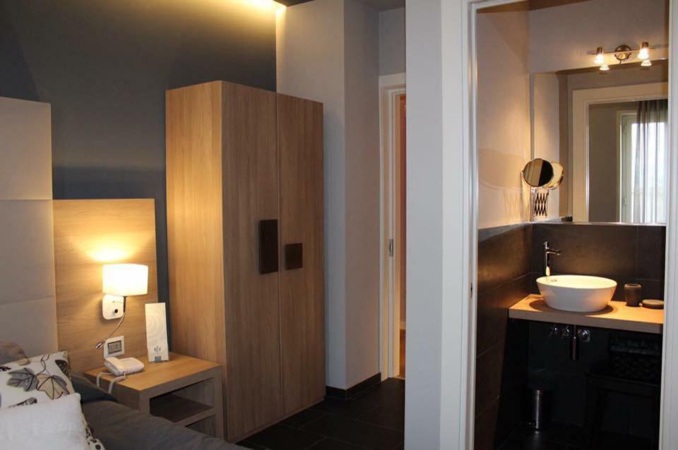 Viale San Martino Bed & Breakfast Messina Ngoại thất bức ảnh