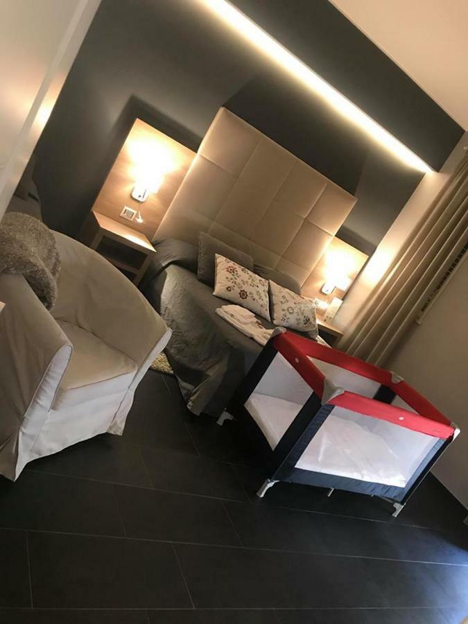 Viale San Martino Bed & Breakfast Messina Ngoại thất bức ảnh