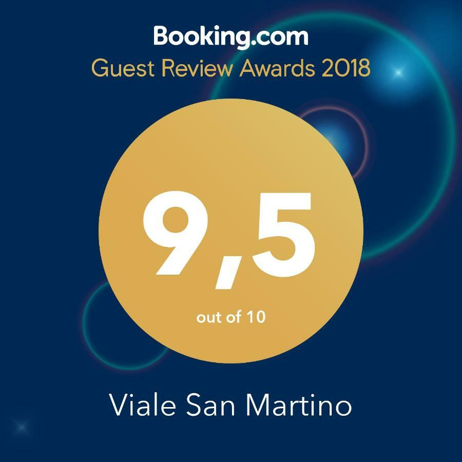 Viale San Martino Bed & Breakfast Messina Ngoại thất bức ảnh
